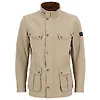 Barbour International Men's Summer Wash Duke Jacket - Beige Colour thumbnail