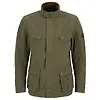Barbour International Men's Summer Wash Duke Jacket - Dusky Green Colour thumbnail