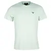 Barbour Men's Essential Sports T-Shirt - Dusty Mint Colour thumbnail