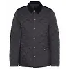 Barbour Men's Heritage Liddesdale Quilted Jacket - Black Colour thumbnail