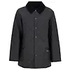 Barbour Men's Liddesdale Quilted Jacket - Black Colour thumbnail
