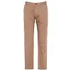 Barbour Men's Washed Stretch Tailored Trousers - Stone Colour thumbnail