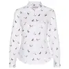 Barbour Women's Brambles Shirt - Multi Bird Colour thumbnail