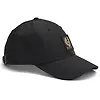 Belstaff Cotton Phoenix Logo Cap - Black Colour thumbnail