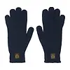Belstaff Lambswool Watch Gloves - Dark Navy Colour thumbnail