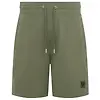 Belstaff Men's Cotton Fleece Sweatshorts - Surplus Green Colour thumbnail