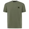 Belstaff Men's Cotton Jersey T-Shirt - Surplus Green Colour thumbnail