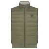 Belstaff Men's Down Filled Nylon Circuit Vest Gilet - Surplus Green Colour thumbnail