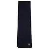 Belstaff Men's Lambswool Watch Scarf - Dark Navy Colour thumbnail