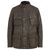 Belstaff Men's Waxed Cotton Fieldmaster Jacket - Faded Olive Colour thumbnail