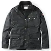 Peregrine Men's Bexley Waxed Jacket - Black Colour thumbnail