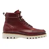 Oliver Sweeney Men's Bolhas Dip Dyed Calf Leather Moc Toe Boots - Tan Colour thumbnail