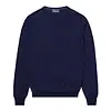 Oliver Sweeney Men's Camber Jumper - Navy Colour thumbnail
