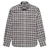 Oliver Sweeney Men's Censo Shirt - Navy/Grey Colour thumbnail