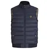 Belstaff Men's Down Filled Nylon Circuit Gilet - Dark Ink Colour thumbnail