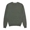 Oliver Sweeney Men's Camber Jumper - Khaki Colour thumbnail