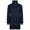 Holland Cooper Women's Chartwell Rain Parka - Ink Navy Colour thumbnail