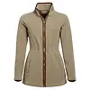 Holland Cooper Women's Country Longline Fleece - Sage Colour thumbnail