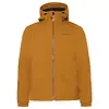 Didriksons Men's Dario Waterproof Jacket - Spice Brown Colour thumbnail