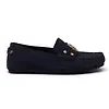 Holland Cooper Women's The Driving Loafer - Ink Navy Colour thumbnail