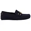 Holland Cooper Women's The Driving Loafer - Ink Navy Colour thumbnail