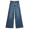 Joules Women's Palazzo Jeans - Mid Blue Denim Colour thumbnail