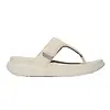 FitFlop Women's F-MODE GO Adjustable Toe-Post Sandals - Paris Beige Colour thumbnail