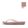 FitFlop x Pantone Women's Iqushion Flip-Flops - Cameo Brown Colour thumbnail