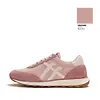 FitFlop x Pantone Women's Retro-Q Suede Trainers - Misty Rose Colour thumbnail