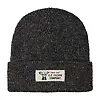 Filson Lined Ragg Wool Beanie Hat - Charcoal Black Colour thumbnail