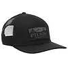 Filson Scenic Waxed Logger Mesh Cap - Black Colour thumbnail