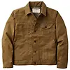 Filson Men's Short Lined Cruiser Jacket - Dark Tan Colour thumbnail