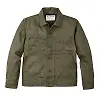 Filson Tin Cloth Short Lined Cruiser Jacket - Military Green Colour thumbnail