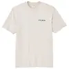 Filson Men's Frontier Logo T-Shirt - Cliff Gray/Scenic Mark Colour thumbnail