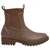 Joules Women's Oakfield Neoprene Lined Ankle Wellies - Leopard Colour thumbnail