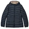 Joules Women's Kenley Showerproof Padded Coat - Navy Colour thumbnail
