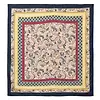 Joules Women's Bloomfield Silk Scarf - Mix Print Colour thumbnail