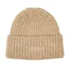 Joules Women's Caversham Beanie Hat - Oat Colour thumbnail