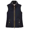 Joules Women's Heritage Fleece Gilet - Navy Colour thumbnail