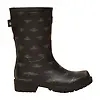 Joules Women's Wistow Adjustable Wellies - Black Bee Colour thumbnail