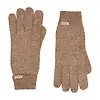 Joules Women's Rosa Knitted Gloves - Oatmeal Colour thumbnail