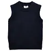 Joules Women's Holly Knitted Crew Neck Vest - Navy Colour thumbnail