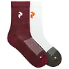 Peak Performance Hiking Socks 2-Pack - Offwhite/Vertical Zenith Colour thumbnail