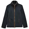 Joules Women's Heritage Full Zip Fleece - Navy Colour thumbnail