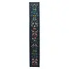 Joules Women's Highgrove Skinny Scarf - Navy Floral Colour thumbnail