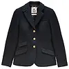 Joules Women's Canterly Tweed Blazer - Navy Herringbone Colour thumbnail