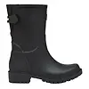 Joules Women's Wistow Adjustable Wellies - Black Colour thumbnail