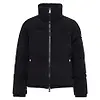 Pyrenex Women's Goldin Short Down Jacket - Black Colour thumbnail