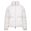 Pyrenex Women's Goldin Short Down Jacket - Chalk White Colour thumbnail