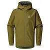 Haglöfs Men's Kaise GTX Jacket - Olive Green Colour thumbnail